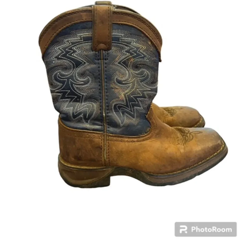 Durango (Lil Durango) Kids Western Boots Size‎ 2